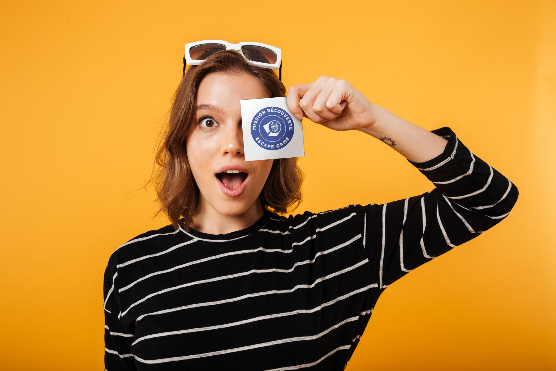 Escape Game Sables d'Olonne